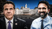 Andrew Cuomo disputará por la alcaldía de Nueva York pese a perder las primarias frente a Zohran Mamdani: "Estoy aquí para ganar"