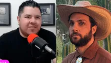 Periodista mexicano lanza fuerte dardo contra Nicola Porcella por actuar en ‘Amanecer’: “El peor actor que ha tenido la TV mexicana”