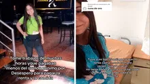 Venezolana en Perú que ganaba menos del sueldo mínimo conmueve con su historia de superación por su hijo: "Una mamá de oro" Venezolana en Perú que ganaba menos del sueldo mínimo conmueve con su historia de superación por su hijo: "Una mamá de oro"