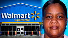 Robo masivo en Walmart: mujer es arrestada tras llevarse más de US$500 en mercancía y ahora enfrenta fianza de US$30.000 en EEUU