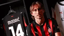 Luka Modrić, exjugador del Real Madrid, se convierte en nuevo refuerzo del Milan para la temporada 2025-26