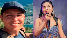 Patric Lundberg, aún esposo de Yarita Lizeth, reaparece en redes con emotivo mensaje tras terminar con la artista folclórica Patric Lundberg, aún esposo de Yarita Lizeth, reaparece en redes con emotivo mensaje tras terminar con la artista folclórica