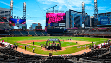 ¿Quién ganó el Home Run Derby 2025 MLB? Así quedó la final del Festival de Jonrones entre Junior Caminero vs Cal Raleigh ¿Quién ganó el Home Run Derby 2025 MLB? Así quedó la final del Festival de Jonrones entre Junior Caminero vs Cal Raleigh