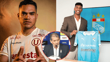 Franco Navarro confirma que Araujo y Santamaría rechazaron el interés de Alianza Lima por ficharlos: ''Tomaron sus decisiones''