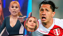 Magaly Medina destroza a Gianluca Lapadula por posible infidelidad a su esposa con Macarena Gastaldo: "Él tenía que guardar respeto" Magaly Medina destroza a Gianluca Lapadula por posible infidelidad a su esposa con Macarena Gastaldo: "Él tenía que guardar respeto"