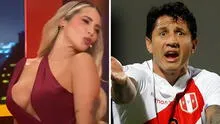 Macarena Gastaldo admite que se besó varias veces con Gianluca Lapadula y se defiende: "¿El único que tiene compromiso quién es?" Macarena Gastaldo admite que se besó varias veces con Gianluca Lapadula y se defiende: "¿El único que tiene compromiso quién es?"