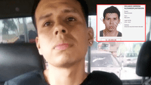 El impactante caso de Alexander Delgado, el peruano que escapó de prisión haciéndose pasar por su gemelo: Ministerio del Interior ofrecía S/20.000 por su captura