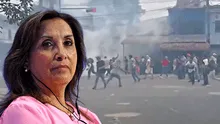 Ciudadanos y PNP se enfrentan por llegada de Dina Boluarte a Iquitos; mientras que gremios anuncian protestas 28 y 29 de julio