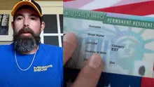 Partidario de Trump con 'Green Card' es detenido en Canadá y no puede regresar con su familia a EE.UU.: "Sentí que me trataban como a un criminal”