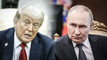 Rusia califica como "serias" las amenazas de Trump de imponer aranceles si Putin no alcanza un acuerdo con Ucrania Rusia califica como "serias" las amenazas de Trump de imponer aranceles si Putin no alcanza un acuerdo con Ucrania