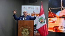 Magistrado Gino Yangali Iparraguirre expone en Lambayeque propuesta del nuevo código procesal del trabajo Magistrado Gino Yangali Iparraguirre expone en Lambayeque propuesta del nuevo código procesal del trabajo