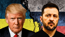 "¿Puedes atacar Moscú?"´: Donald Trump presiona a Volodímir Zelenski a que bombardee Rusia, según medio británico