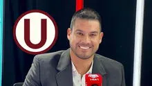 Erick Delgado se rindió ante el trabajo de Jean Ferrari en Universitario ante posible llegada a la FPF: "La 'U' era un desastre" Erick Delgado se rindió ante el trabajo de Jean Ferrari en Universitario ante posible llegada a la FPF: "La 'U' era un desastre"