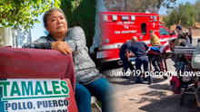 ICE arresta a mujer inmigrante pese a sufrir un infarto y pedir ayuda en su puesto de tamales: fue sometida a una cirugía de corazón