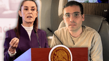 Sheinbaum denunciará al abogado del hijo del 'El Chapo' Guzmán por difamación sobre cárteles en México: "No se puede dejar pasar" Sheinbaum denunciará al abogado del hijo del 'El Chapo' Guzmán por difamación sobre cárteles en México: "No se puede dejar pasar"