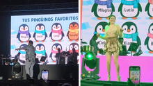 Corazón Serrano sorprende al público tras aparecer como tiernos pingüinos tras crítica por usar abrigos y redes apoyan: "Demostrando humildad"