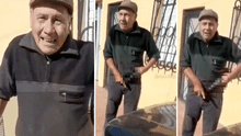Jubilado dispara a su inquilino por tener sucio su departamento y muere tras enfrentarse a la policía en Argentina Jubilado dispara a su inquilino por tener sucio su departamento y muere tras enfrentarse a la policía en Argentina