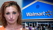 Nuevo robo masivo en Walmart: arrestan a mujer por llevarse más de US$1.000 en mercancía, junto a menores, en cochecito en EEUU