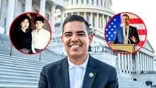 Robert García, el peruano que llegó de niño a EE.UU., fue alcalde en Long Beach y hoy lidera comité del Congreso