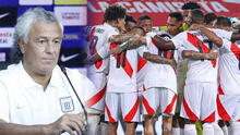 Néstor Gorosito y su sorpresiva respuesta sobre si le gustaría ser DT de la selección peruana: "Ojalá mañana pueda ser una opción" Néstor Gorosito y su sorpresiva respuesta sobre si le gustaría ser DT de la selección peruana: "Ojalá mañana pueda ser una opción"