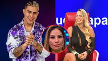 Macarena Gastaldo 'echa' a saliente de Pamela López y muestra conversación privada: "Tengo mensajes" Macarena Gastaldo 'echa' a saliente de Pamela López y muestra conversación privada: "Tengo mensajes"