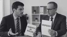 ¿Me pueden despedir de mi trabajo si pido un aumento de sueldo en Perú? Esto dice la legislación laboral