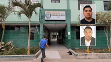 Detienen a dos policías que habrían solicitado coima de 900 soles a un intervenido con moto robada en Chiclayo Detienen a dos policías que habrían solicitado coima de 900 soles a un intervenido con moto robada en Chiclayo