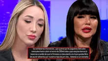 Romina Gachoy señala que Angie Jibaja exigió S/250.000 a cambio de ceder la tenencia de sus hijos a Jean Paul Santa María