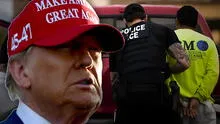 Inmigrantes en EEUU enfrentan incertidumbre ante la falta de transparencia sobre redadas de ICE y Trump: ''¿Y si viene la migra?''