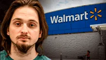 Caos en Walmart: arrestan a hombre por destruir mercancía valorizada en hasta US$20.000 y tiene fianza de US$50.000 en EEUU