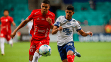 América de Cali de Luis Ramos logra empate en Brasil: 0-0 ante Bahía por el repechaje de la Sudamericana