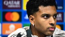Rodrygo en el pico del mercado: Arsenal, Liverpool y Bayern pujan por el brasileño valorizado en 100 M€ por el Real Madrid Rodrygo en el pico del mercado: Arsenal, Liverpool y Bayern pujan por el brasileño valorizado en 100 M€ por el Real Madrid