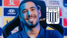 El emotivo mensaje de Sergio Peña tras volver a Alianza Lima: “Volví en un buen momento para dar lo mejor en casa” El emotivo mensaje de Sergio Peña tras volver a Alianza Lima: “Volví en un buen momento para dar lo mejor en casa”