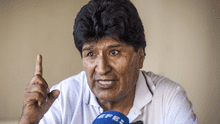 Evo Morales denuncia ilegitimidad en las próximas elecciones presidenciales de Bolivia: "Sin nuestro movimiento no hay democracia"