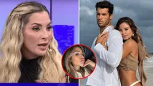 Macarena Gastaldo asegura que Flavia Laos golpeó a la 'Chama' por besar a Patricio Parodi frente a ella Macarena Gastaldo asegura que Flavia Laos golpeó a la 'Chama' por besar a Patricio Parodi frente a ella