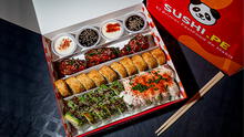¿El primer fast food de makis llegó a Lima?