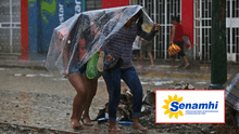 Senamhi alerta presencia de lluvias intensas y descargas eléctricas del 17 al 19 de julio en estas regiones Senamhi alerta presencia de lluvias intensas y descargas eléctricas del 17 al 19 de julio en estas regiones