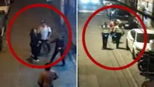 Hombre es brutalmente golpeado por su vecino exrecluso tras evitar pelea en fiesta en La Molina