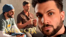 Nicola Porcella no se queda callado y responde fuerte tras ser tildado como "el peor actor de la TV mexicana": "Gente frustrada"