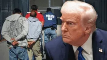 ICE y Trump lanzan nueva medida contra inmigrantes: suspenden la libertad bajo fianza para indocumentados bajo arresto