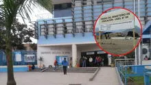 Hospital en Comas opera al triple de su capacidad y no puede ampliarse porque Minedu no cede terreno aledaño, alerta Defensoría Hospital en Comas opera al triple de su capacidad y no puede ampliarse porque Minedu no cede terreno aledaño, alerta Defensoría