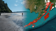 Terremoto de magnitud 7,3 sacude Alaska, EEUU, según USGS: anuncian eventual tsunami en las costas
