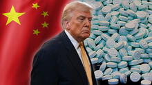 Trump cree que China impondrá pena de muerte a los fabricantes y distribuidores de fentanilo tras la aplicación de aranceles Trump cree que China impondrá pena de muerte a los fabricantes y distribuidores de fentanilo tras la aplicación de aranceles