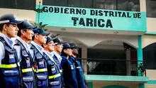 Contratan a menor de edad como sereno en Huaraz y lo exponen al peligro: 2 exfuncionarios reciben prisión suspendida Contratan a menor de edad como sereno en Huaraz y lo exponen al peligro: 2 exfuncionarios reciben prisión suspendida