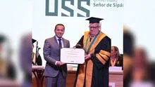 USS otorga Doctorado Honoris Causa a Julio Velarde, líder de la economía peruana