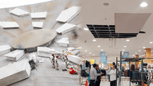 Al menos seis centros comerciales como Real Plaza y Larcomar presentaron fallas estructurales por falta de mantenimiento, según experto