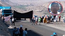 Bloqueos de mineros en Arequipa dejaron pérdidas de 3 millones de soles en leche, según ganaderos