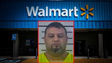 Muerte en Walmart: hombre es arrestado por abandonar a un bebé recién nacido en un bote de basura del baño en EEUU