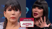 Mamá de Angie Jibaja expresa su preocupación por tratamiento psiquiátrico de su hija: “La está volviendo loca”