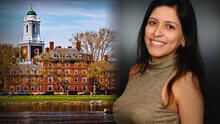 Arquitecta peruana de Huancayo ingresa becada a Harvard y sueña con transformar el Perú: "Hay mucho por hacer"